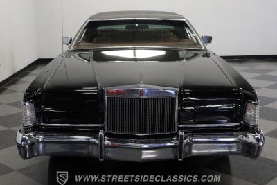 1973 Lincoln Continental Mark IV