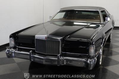 1973 Lincoln Continental Mark IV