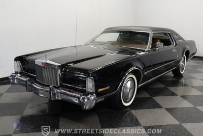 1973 Lincoln Continental Mark IV