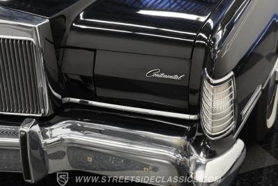 1973 Lincoln Continental Mark IV