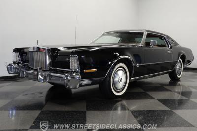 1973 Lincoln Continental Mark IV