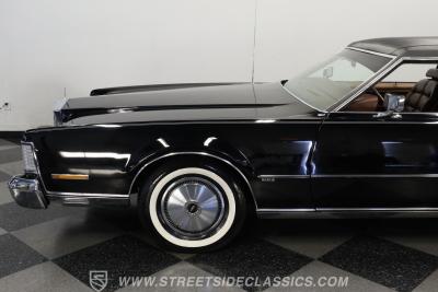 1973 Lincoln Continental Mark IV