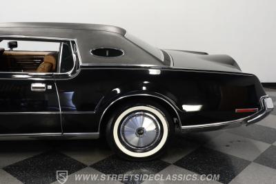 1973 Lincoln Continental Mark IV