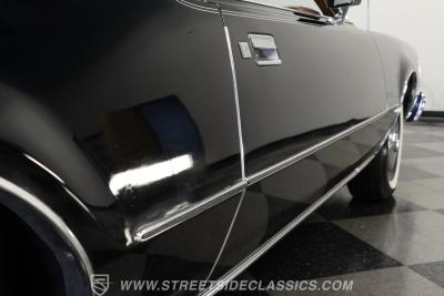 1973 Lincoln Continental Mark IV