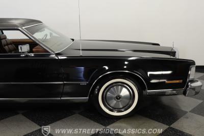 1973 Lincoln Continental Mark IV