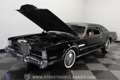 1973 Lincoln Continental Mark IV