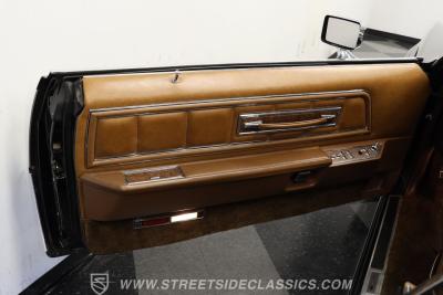 1973 Lincoln Continental Mark IV