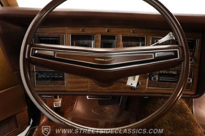 1973 Lincoln Continental Mark IV