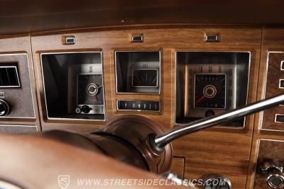 1973 Lincoln Continental Mark IV