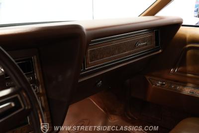 1973 Lincoln Continental Mark IV