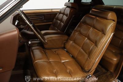1973 Lincoln Continental Mark IV