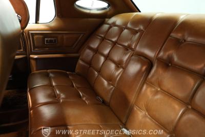 1973 Lincoln Continental Mark IV