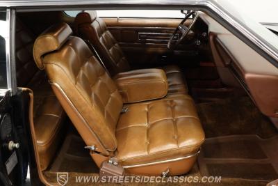 1973 Lincoln Continental Mark IV