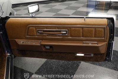 1973 Lincoln Continental Mark IV