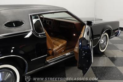 1973 Lincoln Continental Mark IV