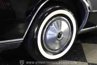 1973 Lincoln Continental Mark IV