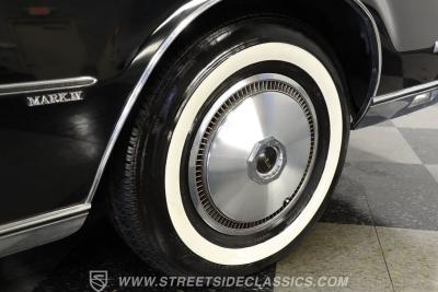 1973 Lincoln Continental Mark IV