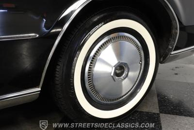 1973 Lincoln Continental Mark IV