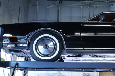 1973 Lincoln Continental Mark IV