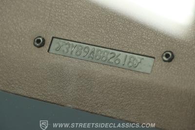 1973 Lincoln Continental Mark IV