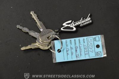 1973 Lincoln Continental Mark IV