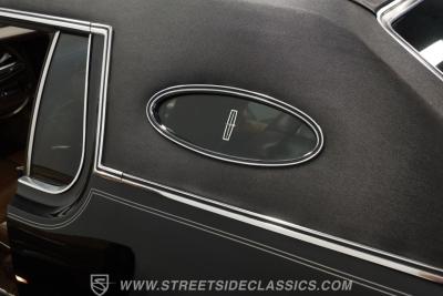 1973 Lincoln Continental Mark IV