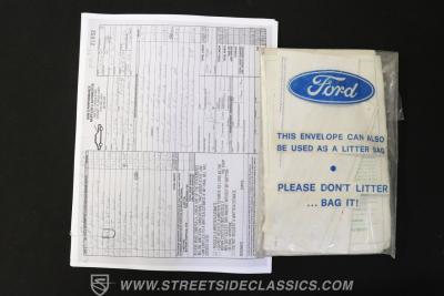 1973 Lincoln Continental Mark IV