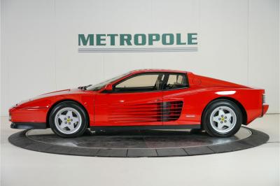 1990 Ferrari Testarossa