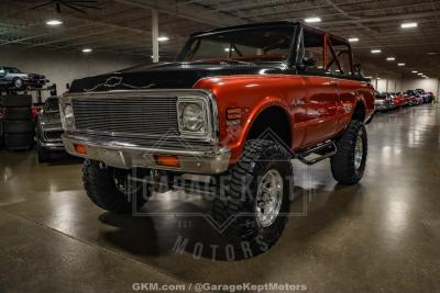 1972 Chevrolet K5 Blazer