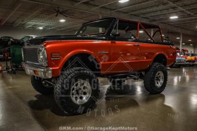 1972 Chevrolet K5 Blazer