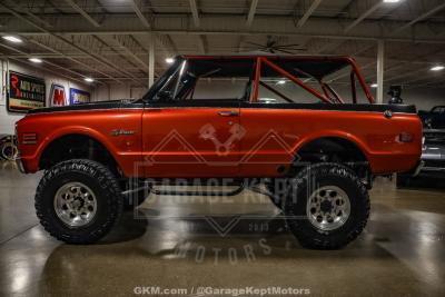 1972 Chevrolet K5 Blazer