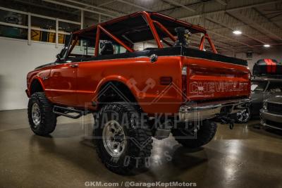 1972 Chevrolet K5 Blazer
