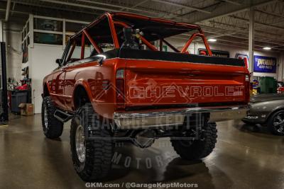 1972 Chevrolet K5 Blazer