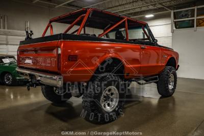 1972 Chevrolet K5 Blazer
