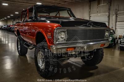 1972 Chevrolet K5 Blazer