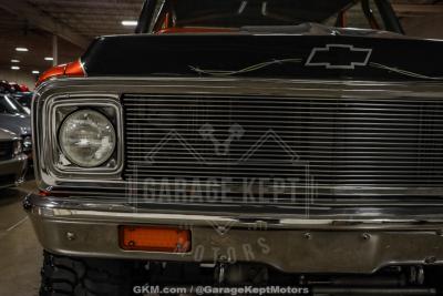 1972 Chevrolet K5 Blazer