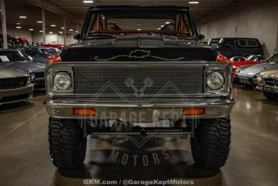 1972 Chevrolet K5 Blazer