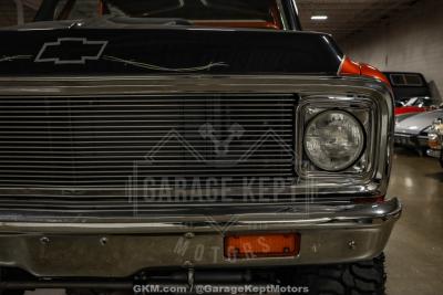 1972 Chevrolet K5 Blazer