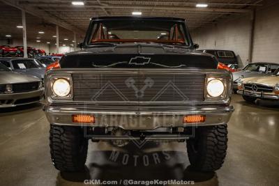 1972 Chevrolet K5 Blazer