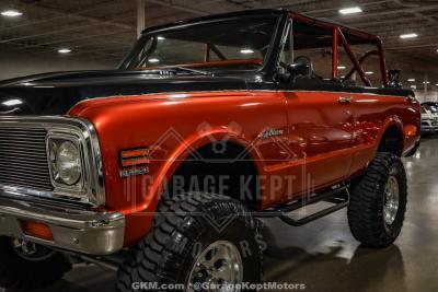1972 Chevrolet K5 Blazer