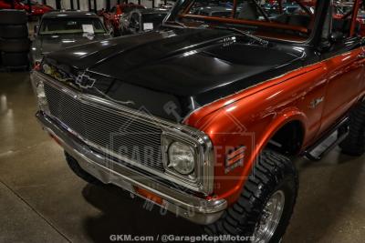 1972 Chevrolet K5 Blazer