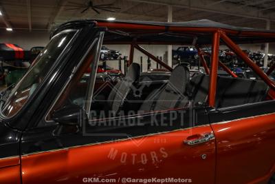 1972 Chevrolet K5 Blazer