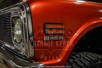 1972 Chevrolet K5 Blazer