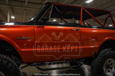 1972 Chevrolet K5 Blazer