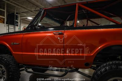 1972 Chevrolet K5 Blazer