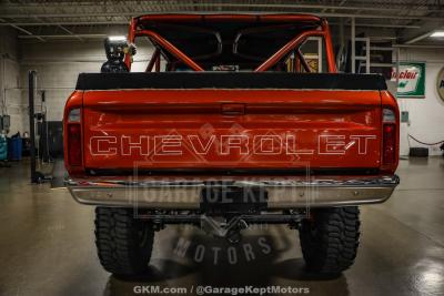 1972 Chevrolet K5 Blazer