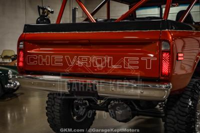 1972 Chevrolet K5 Blazer