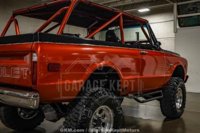 1972 Chevrolet K5 Blazer