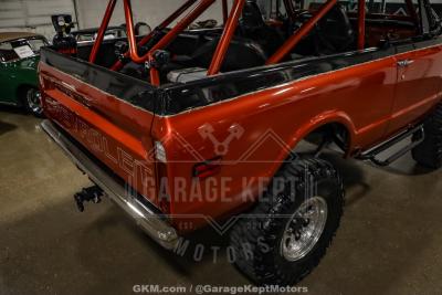 1972 Chevrolet K5 Blazer