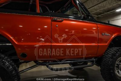 1972 Chevrolet K5 Blazer